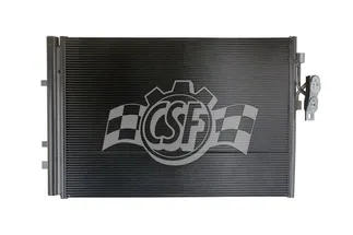 CSF A/C Condenser For 2012 BMW X3 xDrive28i 3.0T