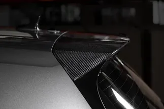 Aggressiv Carbon Fiber Rear Spoiler Cover For MK7.5 GTI / Golf R (2018+)