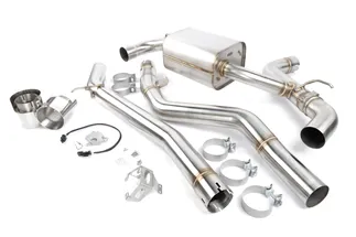 Dinan Valved Cat-Back Exhaust For 2020-2023 Toyota GR Supra 3.0