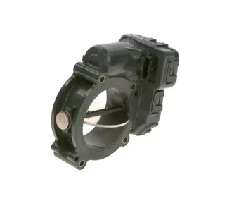 Bosch Fuel Injection Throttle Body Assembly - 6510900470