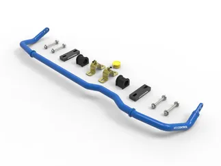 aFe CONTROL Front Sway Bar Blue For VW - 440-611001FL