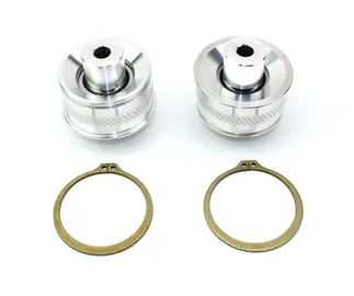 SPL Parts Front Caster Rod Bushings (Non-Adjustable) For E8X/E9X BMW 1 / 3 Series