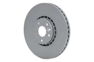 ATE Front Disc Brake Rotor - 31471034
