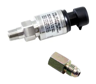 AEM 500 PSIg Stainless Sensor Kit