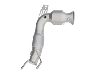 aFe Direct Fit 409 SS Catalytic Converter For Mini - 47-46306