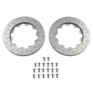 034 Replacement Rotor Ring Set For B9/B9.5 Audi RS5