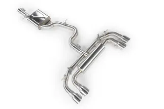 IE Catback Exhaust System For MK7.5 VW Golf R 