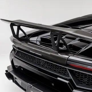 Vorsteiner Lamborghini Huracan Novara Decklid Carbon Fiber Glossy