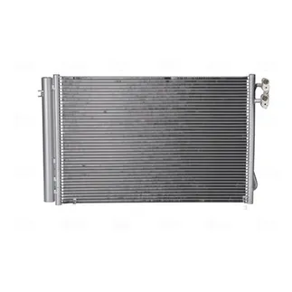 Nissens Front A/C Condenser - 64539229022
