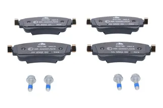 ATE Rear Disc Brake Pad Set - 8W0698451N