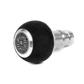 BFI GS2 Heavy Weight Shift Knob For Audi R8 V1 (Manual) - Alcantara