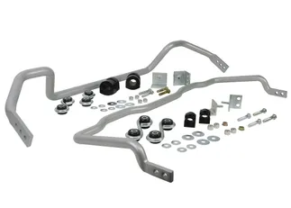 Whiteline Front & Rear Sway Bar Kit For BMW - BBK001
