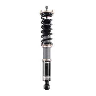 BC Racing DS Series Coilovers For BMW 5-Series (G60 - AWD)