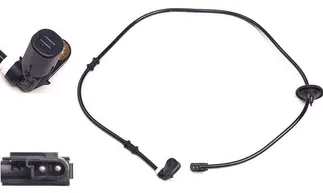 ATE Rear Right ABS Wheel Speed Sensor - 2025402817