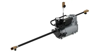 Wabco Air Suspension Compressor - 4E0616007D
