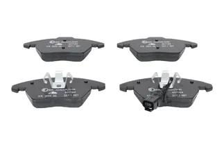 ATE Front Disc Brake Pad Set - 3C0698151D