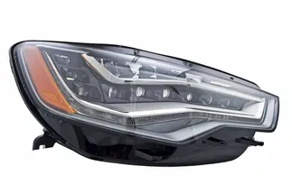 Hella Right Headlight Assembly - 4G0941774E