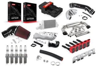 APR Performance Packages For 8V Audi RS3