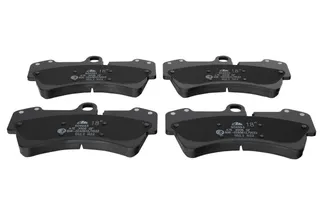 ATE Front Disc Brake Pad Set - 7L0698151AG