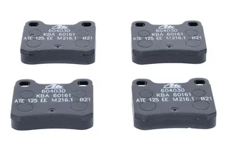 ATE Rear Disc Brake Pad Set - 0014200120