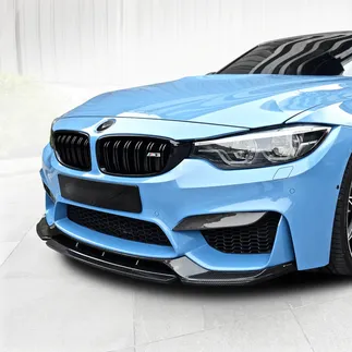 Vorsteiner BMW GTS-V F8X M3 / M4 Carbon Front Lip