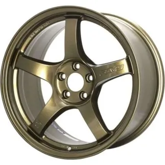 Gram Lights 57DR Wheel 18x9.5 ET38 (5x114.3) - Glossy Gray