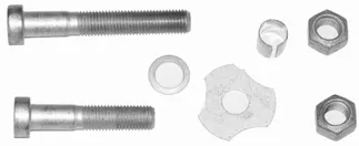 LEMFORDER Rear Suspension Control Arm Repair Kit - 2103504506