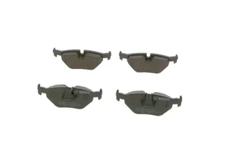 Bosch Rear Disc Brake Pad Set - 34216761281