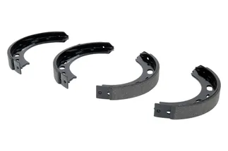 ATE Rear Parking Brake Shoe Set - 99635299302