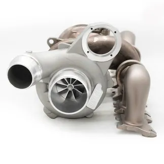 Pure650 Turbocharger Upgrade For F-Series BMW B58 (Gen1)