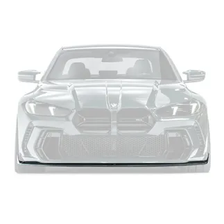 Adro Replacement Carbon Front Lip For G8X BMW M3 / M4 (V2 Bumper)