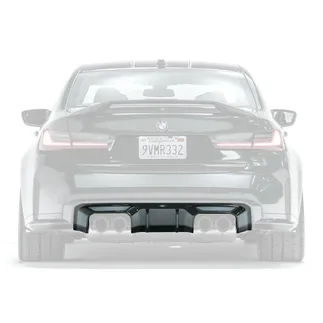 Adro Rear Diffuser For G8X BMW M3 / M4 (V2)