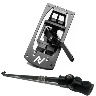 Numeric Racing 2WD Shifter & Adjustable Shift Rod Bundle For Porsche 964/993