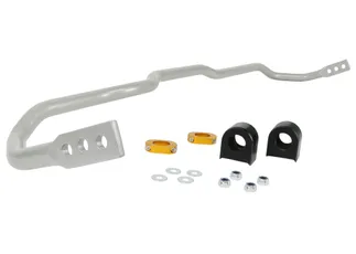 Whiteline Sway Bar - Heavy Duty 3- Way Blade Adjustable 24MM Front