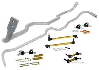 Whiteline Front & Rear Sway Bar Kit For VW - BWK004