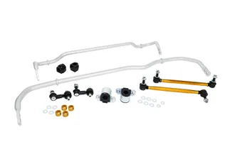 Whiteline Front & Rear Sway Bar Kit For VW - BWK018