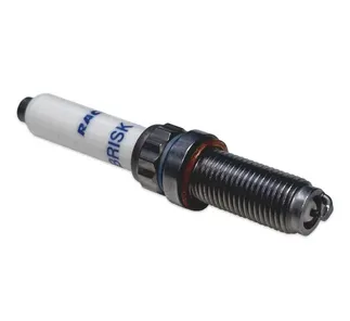 Brisk Racing Silver Spark Plug - 2MOER10S