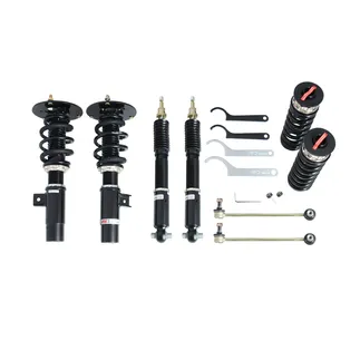 BC Racing BR Series Coilovers For BMW F32/F36 4 Series AWD (3-Bolt Top Mounts)