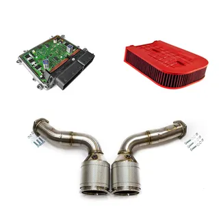 Fabspeed Sport Competition Performance Package For 2020+ Audi RSQ8