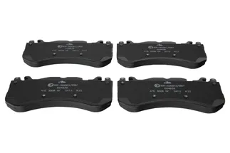 ATE Front Disc Brake Pad Set - 008420412028