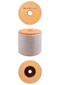 Mahle Engine Air Filter - 4K0133844E