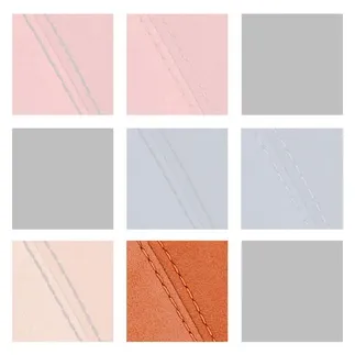 BFI Manual Shift Boot For BMW F10 - Orange Alcantara