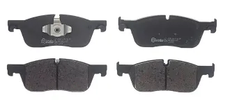 Brembo Front Brake Pads - LR160438