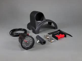 NewSouth TurboPod Boost Gauge Kit For Audi A3
