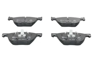 ATE Front Disc Brake Pad Set - 34116877653