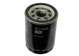 MANN FILTER Engine Oil Filter - C2C41611