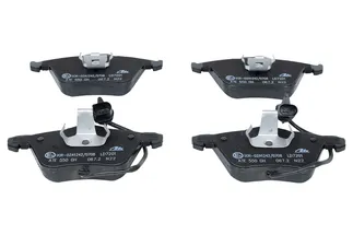 ATE Ceramic Front Disc Brake Pad Set - 8E0698151G