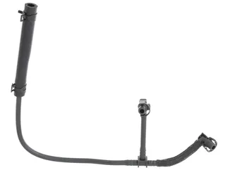 Eurospare Upper - Reservoir To Radiator Radiator Coolant Hose - C2D6005