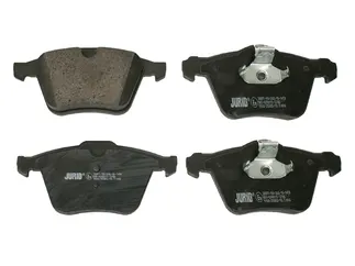 Jurid Front Disc Brake Pad Set - C2D23150