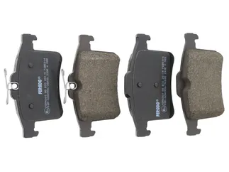 Ferodo Rear Disc Brake Pad Set - C2D60655